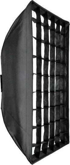 Soft Box Godox 80x120 with Grid