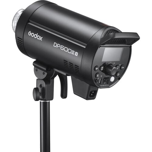 Studio Flash Godox DP600III V